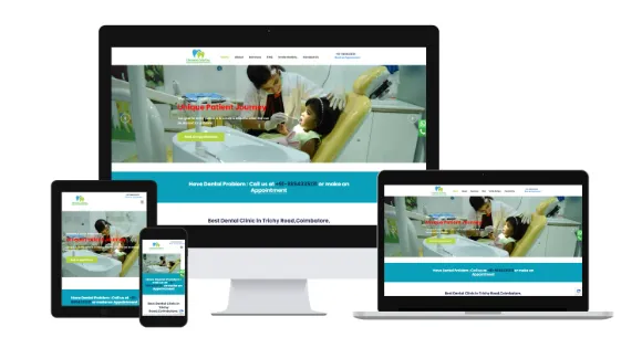 Top Web Development Company For Medical Sector in Chennai